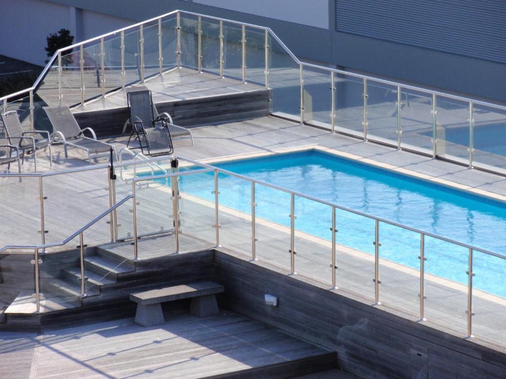 Marina View Apartments Gisborne Extérieur photo