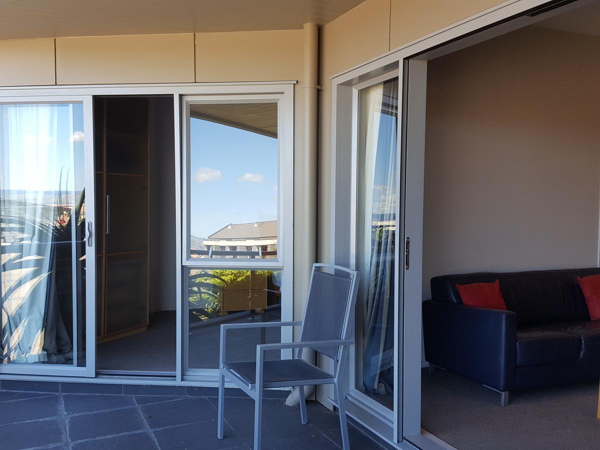 Marina View Apartments Gisborne Extérieur photo