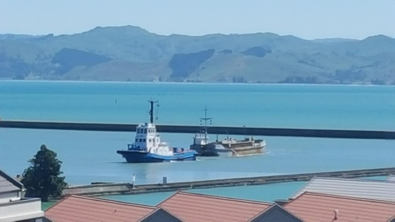 Marina View Apartments Gisborne Extérieur photo