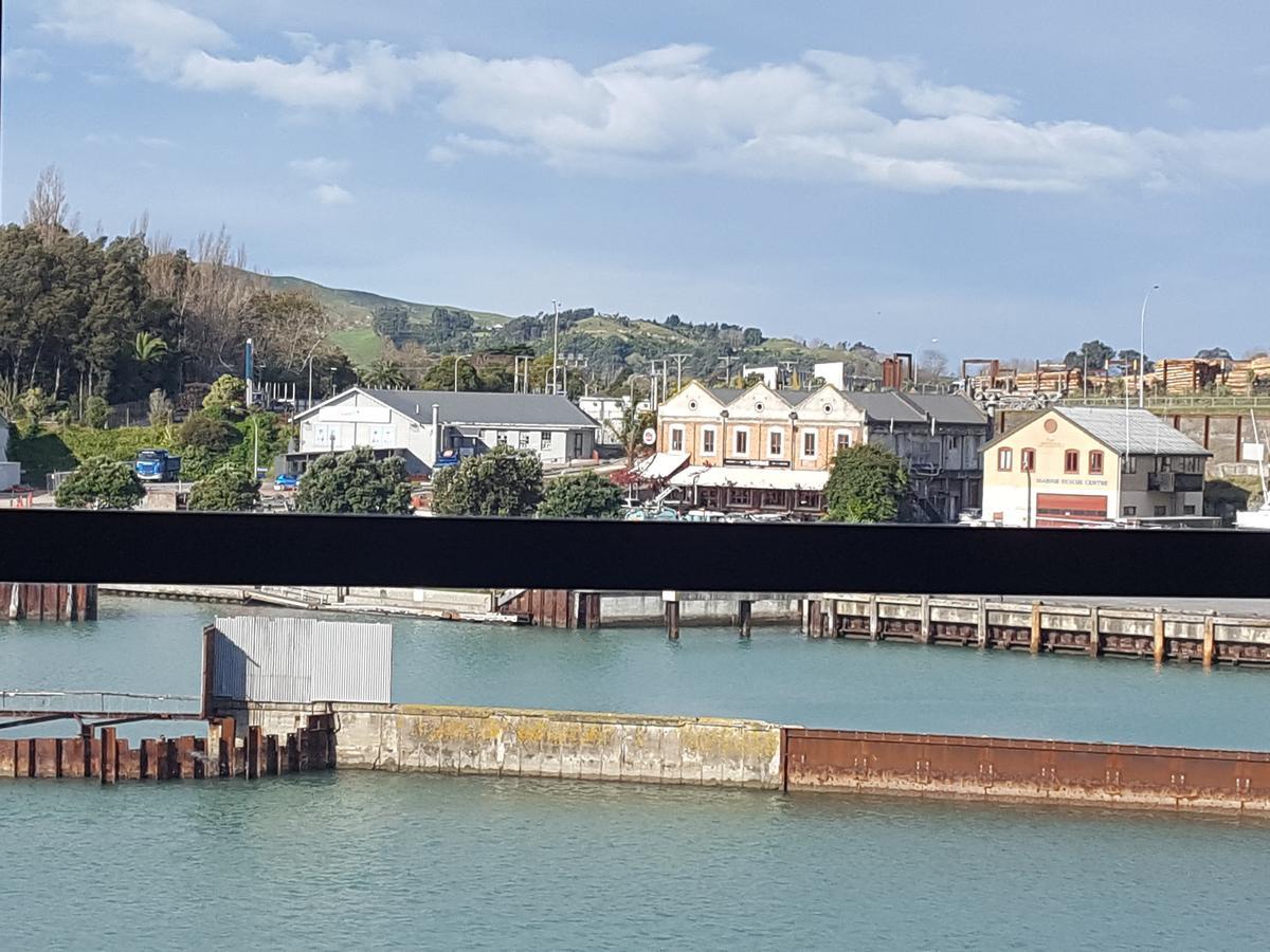 Marina View Apartments Gisborne Extérieur photo