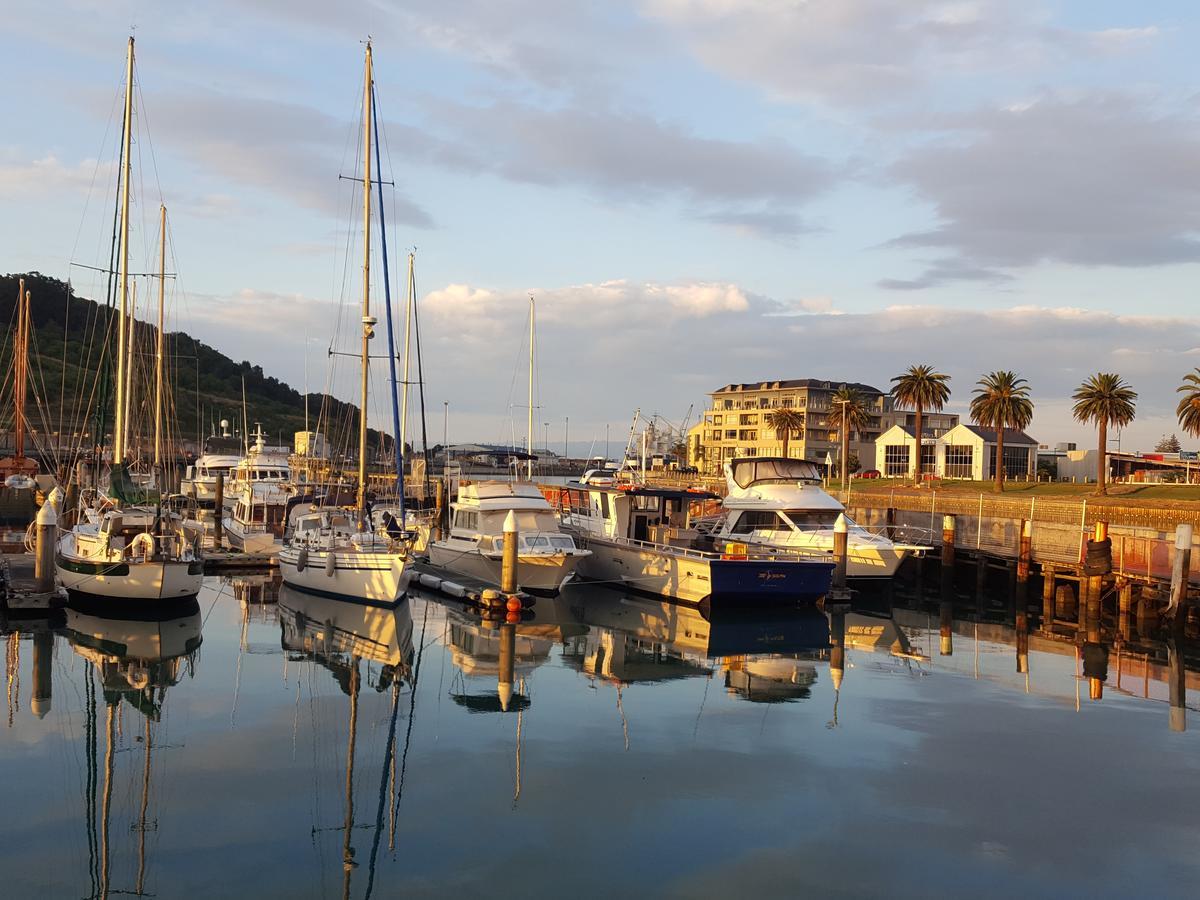 Marina View Apartments Gisborne Extérieur photo
